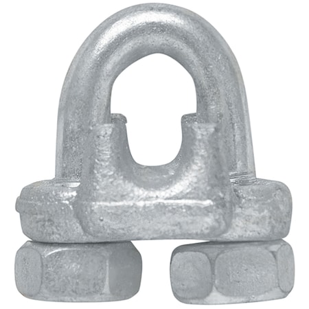7/8 WR CLIP-FORGED, HDG, H4345-1115